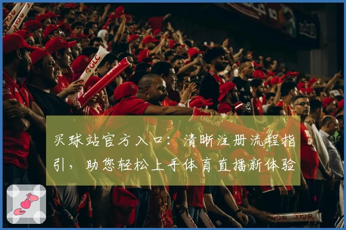 买球站官方入口：清晰注册流程指引，助您轻松上手体育直播新体验