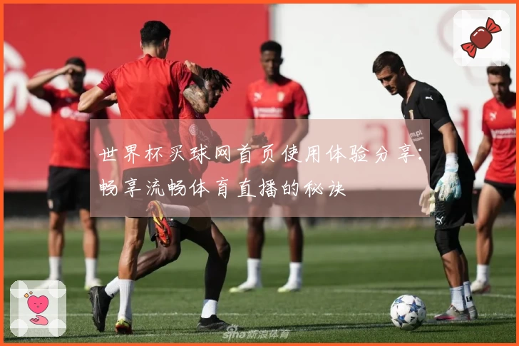 世界杯买球网首页使用体验分享：畅享流畅体育直播的秘诀