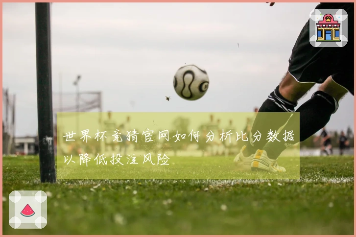 世界杯竞猜官网如何分析比分数据以降低投注风险